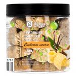 Бурлящие фигурки Сливочное печенье для ванны, 280 г Банные штучки