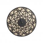 Часы геометрия, 2 слоя