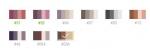 4-х цветные тени для глаз Eye Colors