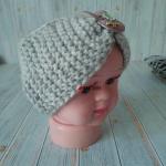 Повязка для самых маленьких.