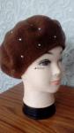 Берет женский.