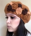 Берет женский.