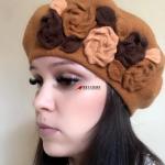 Берет женский.