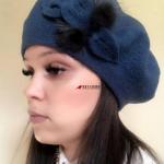 Берет женский.