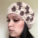 Берет женский.