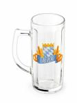 Кружка для пива ГАМБУРГ 500мл Пивные страны