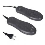 EGOIST Сушилка для обуви, пластик, 220-240В, 50Гц, 10Вт, температура нагрева 65-80 градусов