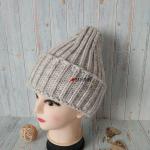 Женская шапка на флисе.