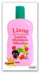 Детский шампунь Linna (малина) 400 мл