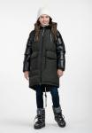 Куртка удлинённая (парка)