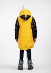 Куртка удлинённая (парка)