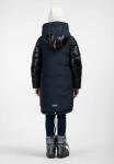 Куртка удлинённая (парка)