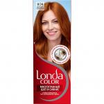 *СПЕЦЦЕНА LONDACOLOR Стойкая крем-краска для волос 8/34 Золотисто-оранжевый