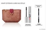 040366A001  Набор Тушь VAMP! EXTREME + Карандаш для глаз MULTIPLAY