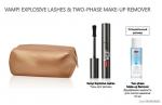 040382A001  Тушь VAMP! EXPLOSIVE LASHES + Двухфазная жидкость для снятия макияжа TWO-PHASE MAKE-UP RE