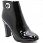 10-58-R черн Ботинки деми женские (35-40)/6