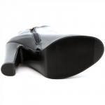 10-58-R черн Ботинки деми женские (35-40)/6