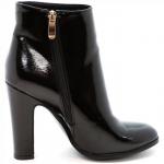 10-58-R черн Ботинки деми женские (35-40)/6