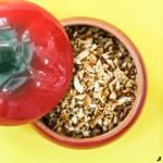 Апельсиновая цедра