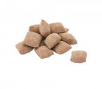 Карамель "Долька счастья" молочная в какао-порошке (подушечки)