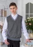 Отличник, жилет трикотажный