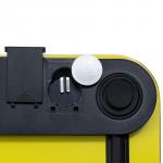 Весы напольные Kitfort КТ-804-1 зеленый