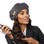 BOZALA берет женский