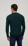 Джемпер P021-1550 green