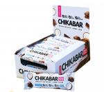 Батончик в шоколаде с начинкой