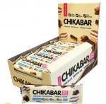 Батончик в шоколаде с начинкой