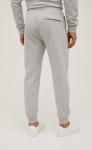 Брюки F021-0821 grey melange