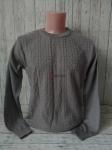 Джемпер мужской (тонкой вязки).