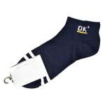 Junbo, носки мужские, цвет: Синий, размер 40-44