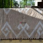 Плед из натуральной овчины.