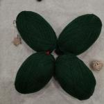 Пряжа для ручной вязки » Евро клубок» «БАНАН».