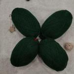 Пряжа для ручной вязки » Евро клубок» «БАНАН».