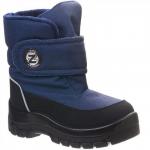 14312-5 син Сапоги зима для мальчиков (23-29)/7