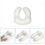 Воротник-подушка для путешествий с эффектом памяти синий