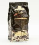 Горький шоколад Ariba Fondente Diamande 72 в форме диамантов, заводская упаковка 1 кг