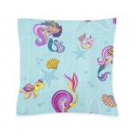 Наволочка бязь детская 11598/1 Русалки