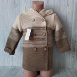 Детский кардиган с капюшоном