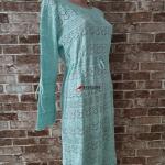 Хлопковое платье