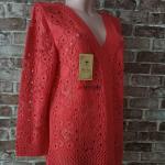 Ажурная накидка «Лонда»