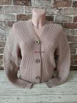 Жакет на пуговицах
