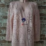 Ажурная накидка «Лонда»