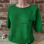 Женская кофточка с добавлением люрекса