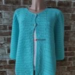 Женский кардиган