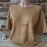 Женская кофточка с добавлением люрекса