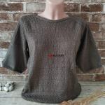 Женская кофточка с добавлением люрекса