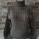 Водолазка «Коса»